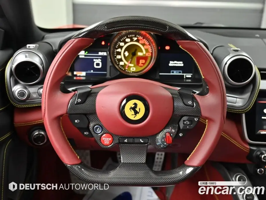 Ferrari GTC4 Lusso 2017 3.9 АКПП, фото 13