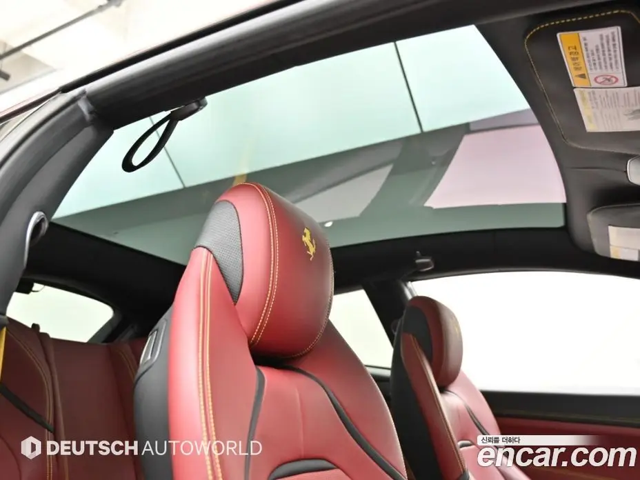 Ferrari GTC4 Lusso 2017 3.9 АКПП, фото 18