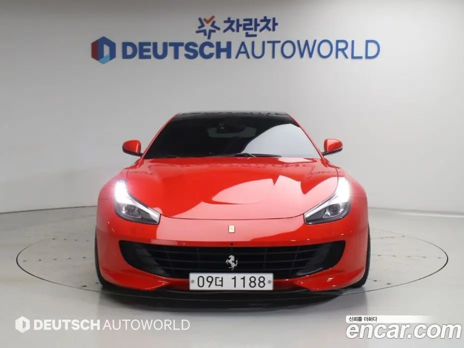 Ferrari GTC4 Lusso 2017 3.9 АКПП, фото 3