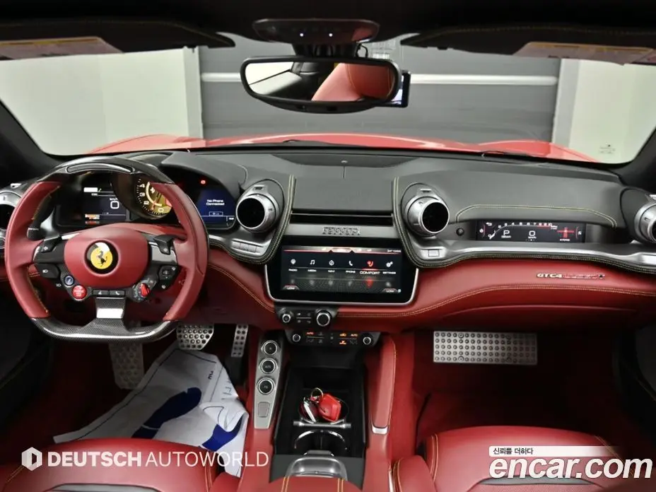Ferrari GTC4 Lusso 2017 3.9 АКПП, фото 7