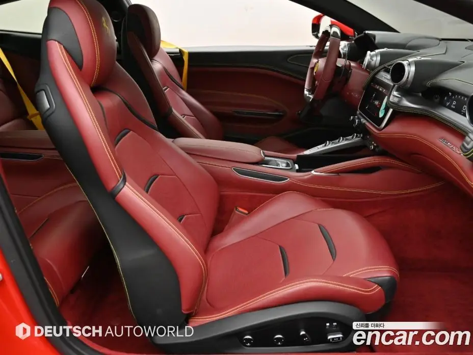Ferrari GTC4 Lusso 2017 3.9 АКПП, фото 10