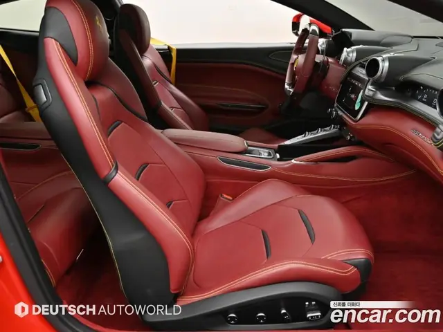 Ferrari GTC4 Lusso 2017 3.9 АКПП, миниатюра 10
