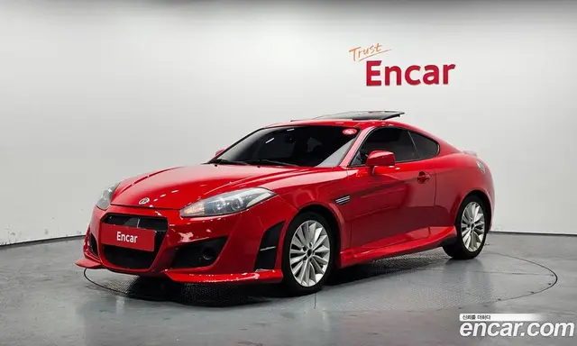 Hyundai Tuscani, 2008, 192 902 км