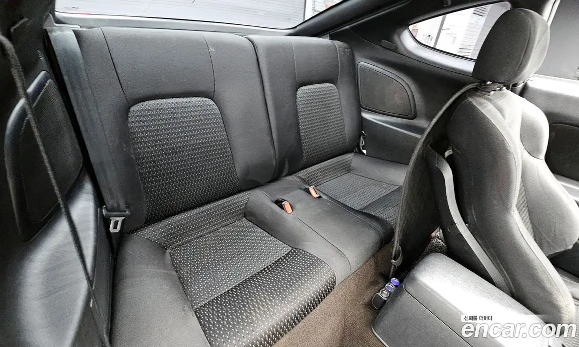 Hyundai Tuscani 2008 2.0 АКПП, фото 11