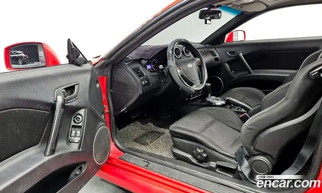 Hyundai Tuscani 2008 2.0 АКПП, миниатюра 12