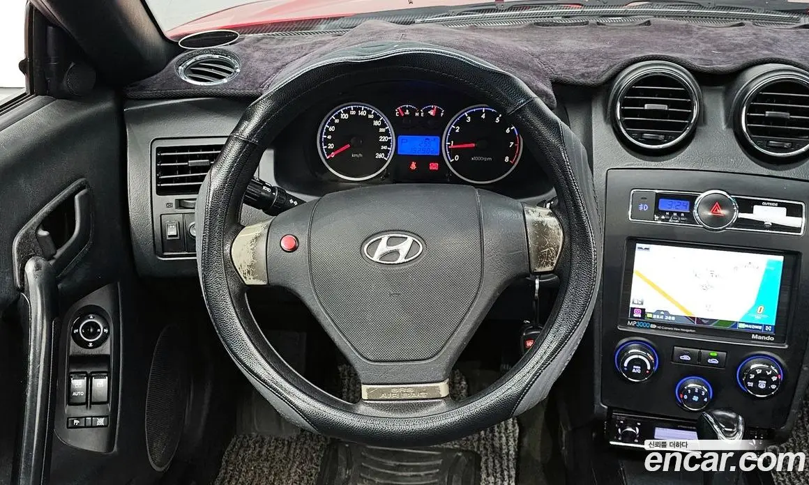Hyundai Tuscani 2008 2.0 АКПП, фото 15