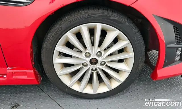 Hyundai Tuscani 2008 2.0 АКПП, миниатюра 5