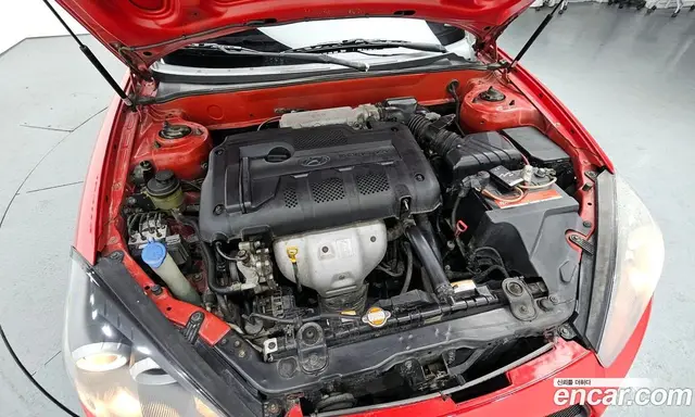 Hyundai Tuscani 2008 2.0 АКПП, миниатюра 6