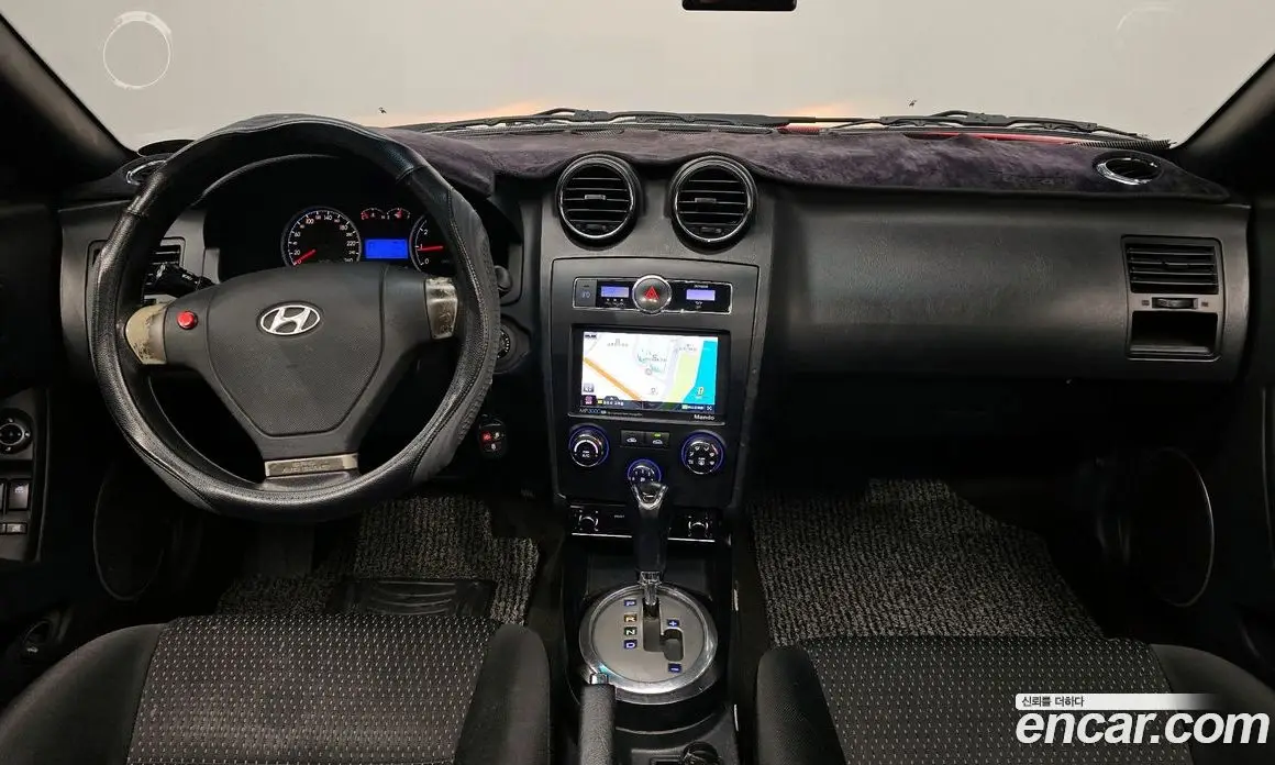 Hyundai Tuscani 2008 2.0 АКПП, фото 7