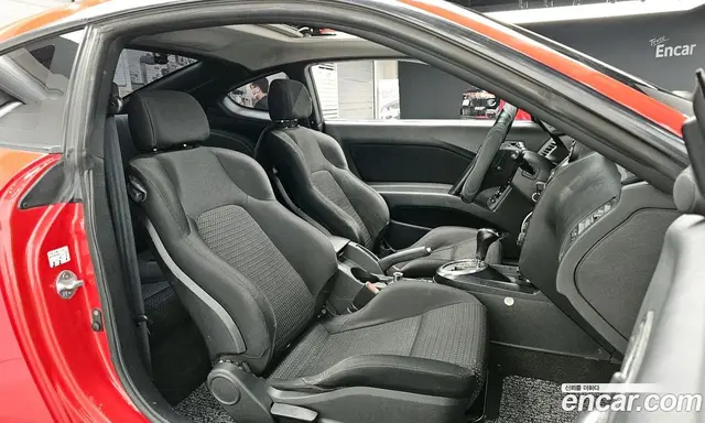 Hyundai Tuscani 2008 2.0 АКПП, миниатюра 10