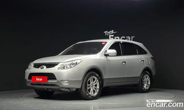 Hyundai Veracruz, 2009, 159 542 км