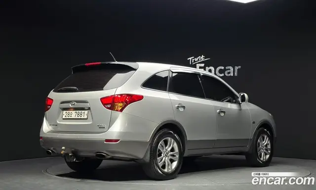 Hyundai Veracruz 2009 3.0 АКПП, миниатюра 2 Hyundai Veracruz 2009 3.0 АКПП, миниатюра 2