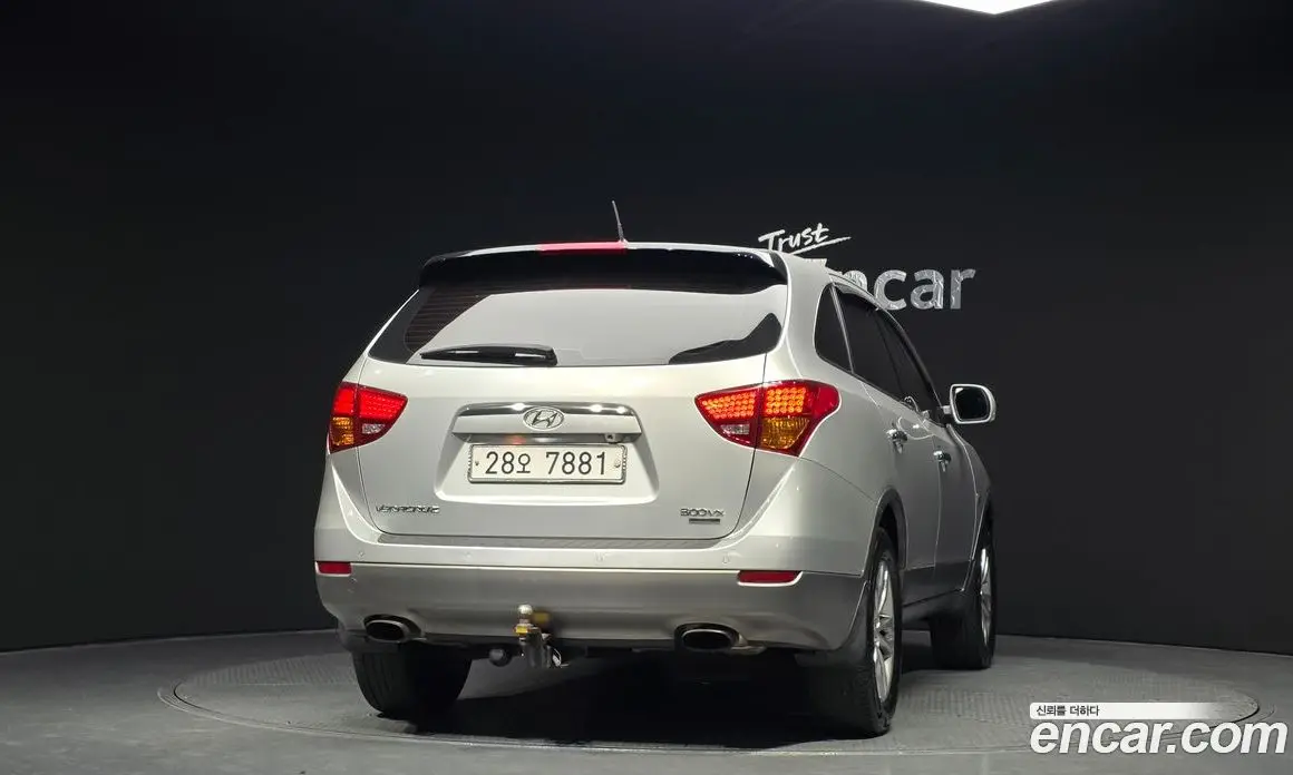 Hyundai Veracruz 2009 3.0 АКПП, фото 4 Hyundai Veracruz 2009 3.0 АКПП, фото 4