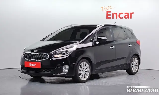 Kia Carens, 2013, 222 950 км