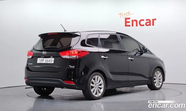 Kia Carens 2013 1.7 АКПП, миниатюра 2
