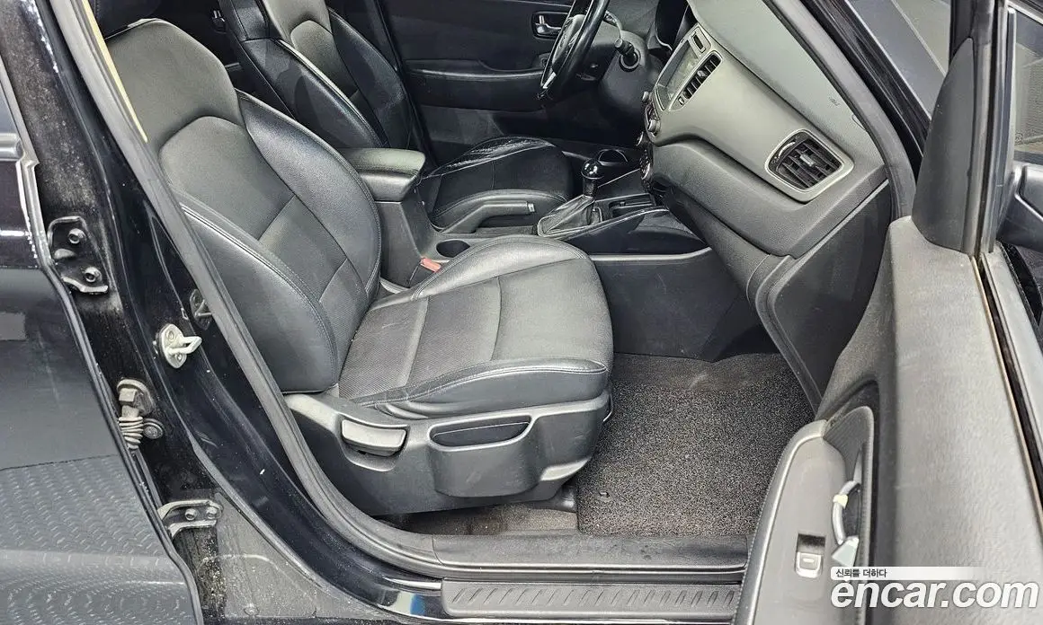 Kia Carens 2013 1.7 АКПП, фото 12