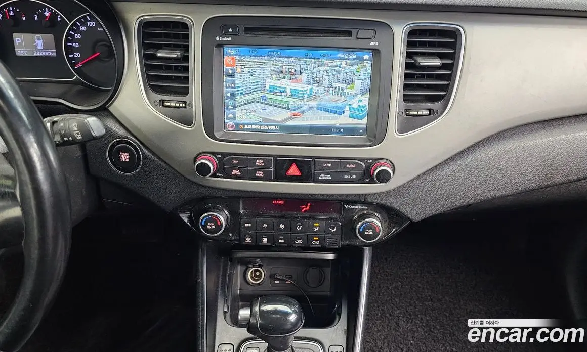 Kia Carens 2013 1.7 АКПП, фото 14