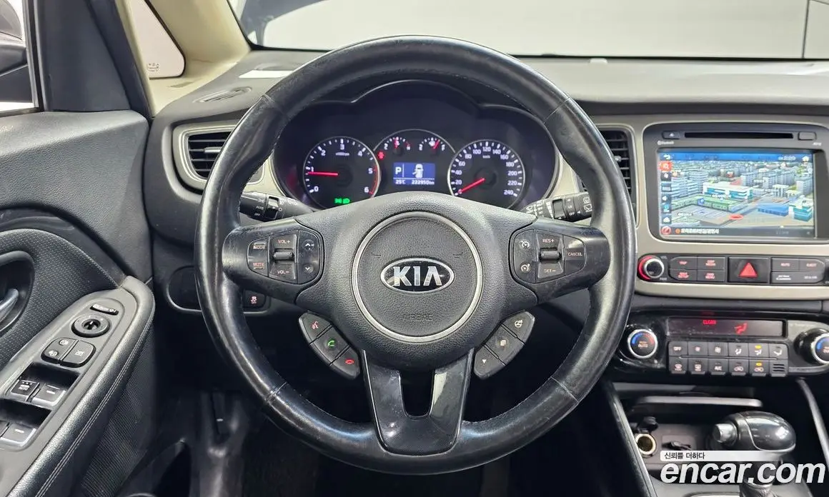 Kia Carens 2013 1.7 АКПП, фото 15