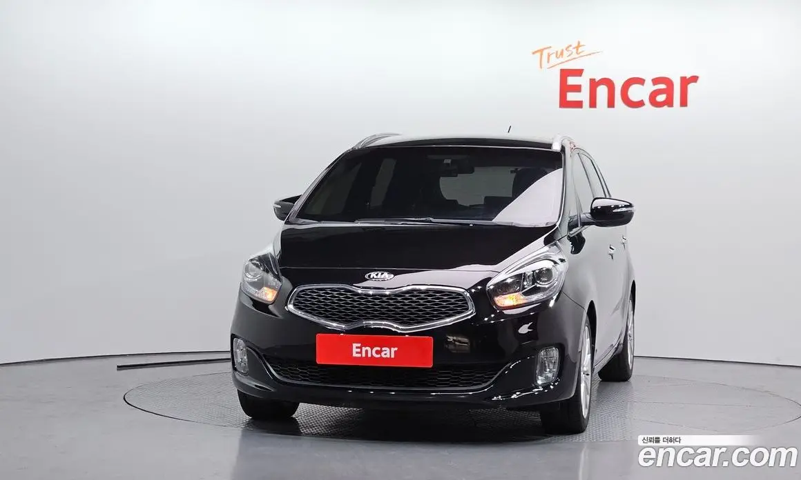 Kia Carens 2013 1.7 АКПП, фото 3