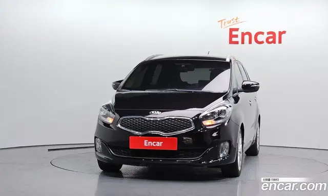 Kia Carens 2013 1.7 АКПП, миниатюра 3