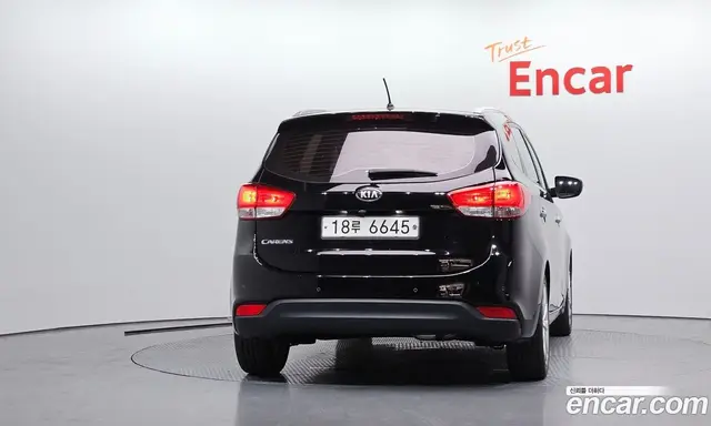 Kia Carens 2013 1.7 АКПП, миниатюра 4