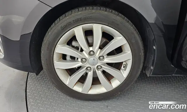 Kia Carens 2013 1.7 АКПП, миниатюра 5