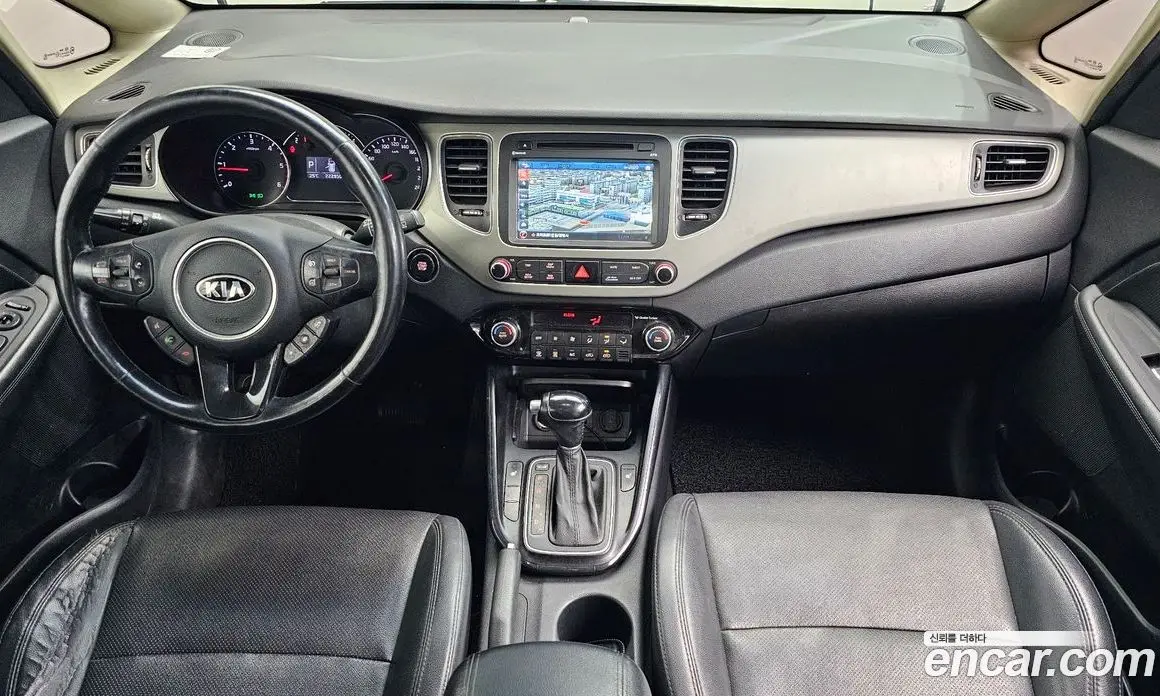 Kia Carens 2013 1.7 АКПП, фото 7
