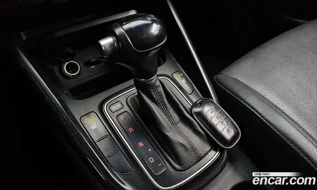 Kia Carens 2013 1.7 АКПП, миниатюра 9