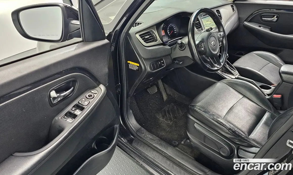 Kia Carens 2013 1.7 АКПП, фото 10