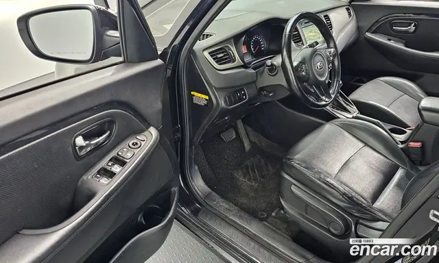 Kia Carens 2013 1.7 АКПП, миниатюра 10