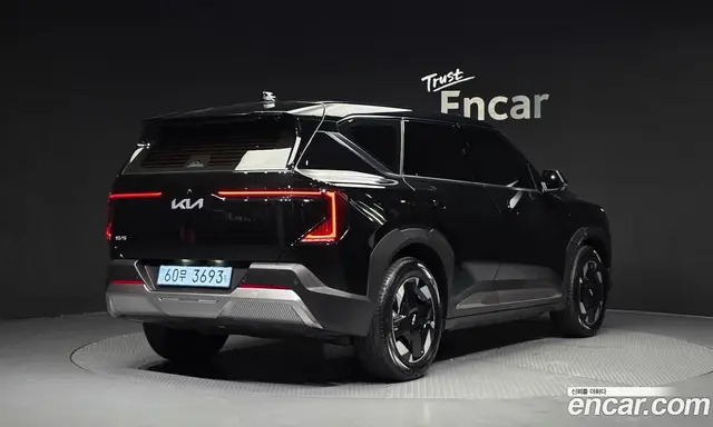 Kia EV5 2026 0.2 АКПП, миниатюра 2
