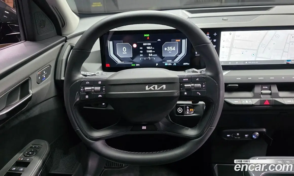 Kia EV5 2026 0.2 АКПП, фото 13