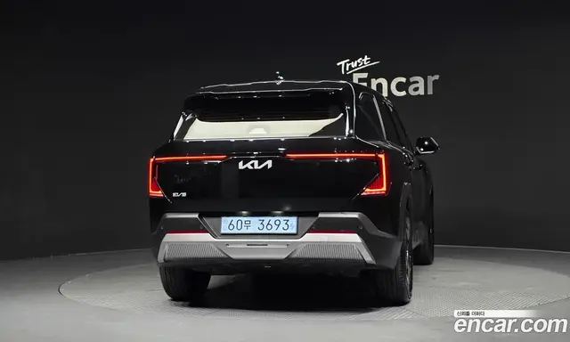 Kia EV5 2026 0.2 АКПП, миниатюра 4