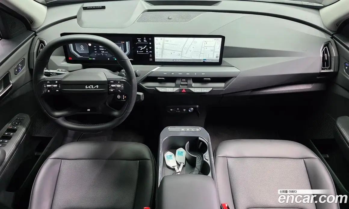Kia EV5 2026 0.2 АКПП, фото 7