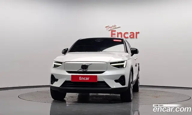 Volvo C40 2022 0.2 АКПП, миниатюра 2