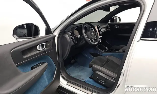 Volvo C40 2022 0.2 АКПП, миниатюра 12