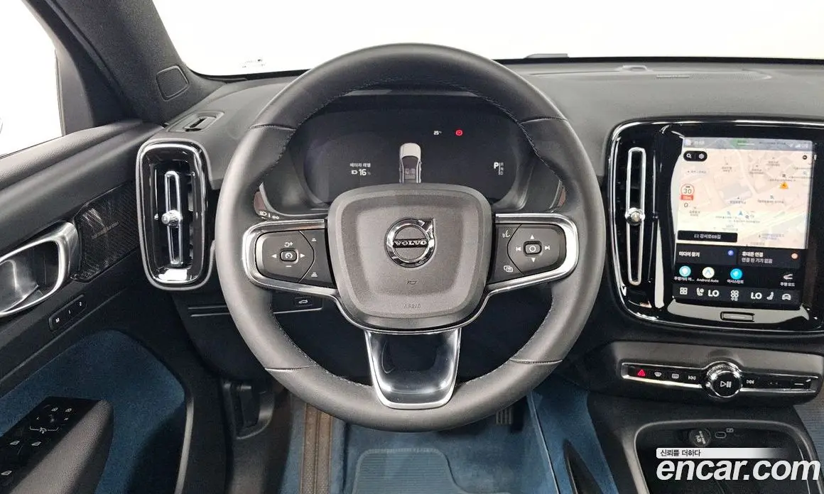 Volvo C40 2022 0.2 АКПП, фото 18