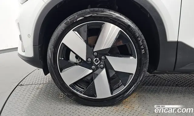 Volvo C40 2022 0.2 АКПП, миниатюра 4