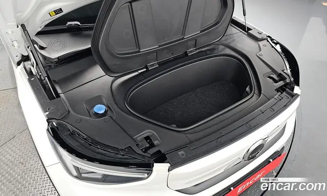 Volvo C40 2022 0.2 АКПП, миниатюра 5