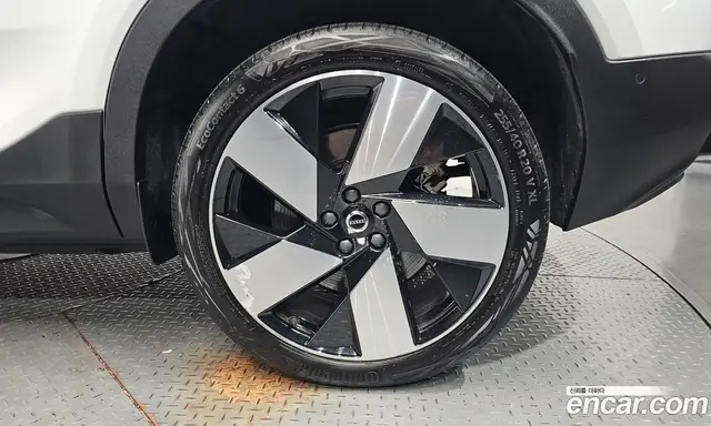 Volvo C40 2022 0.2 АКПП, миниатюра 6