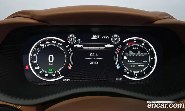 Aston Martin DBX 2023 4.0 АКПП, миниатюра 11