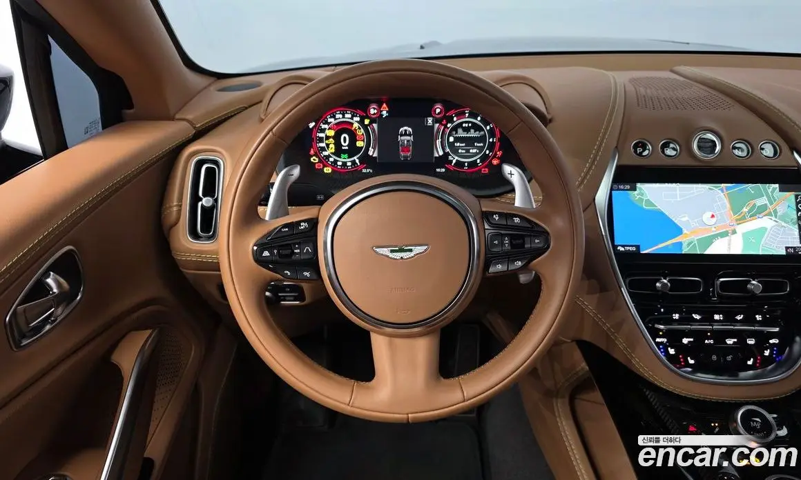 Aston Martin DBX 2023 4.0 АКПП, фото 19
