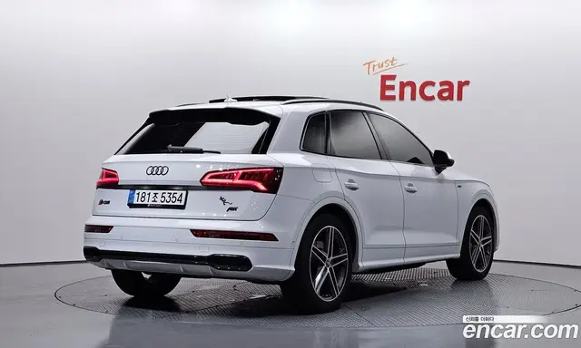 Audi SQ5 2020 3.0 АКПП, миниатюра 2