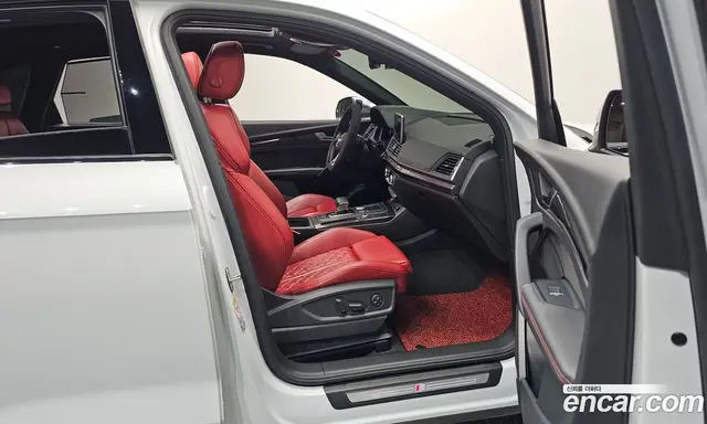Audi SQ5 2020 3.0 АКПП, миниатюра 11