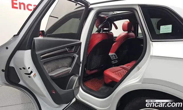Audi SQ5 2020 3.0 АКПП, миниатюра 12