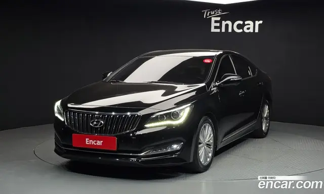 Hyundai Aslan, 2014, 190 540 км