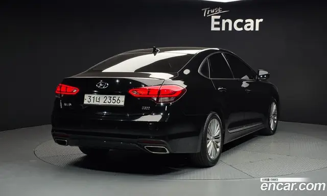 Hyundai Aslan 2014 3.0 АКПП, миниатюра 2