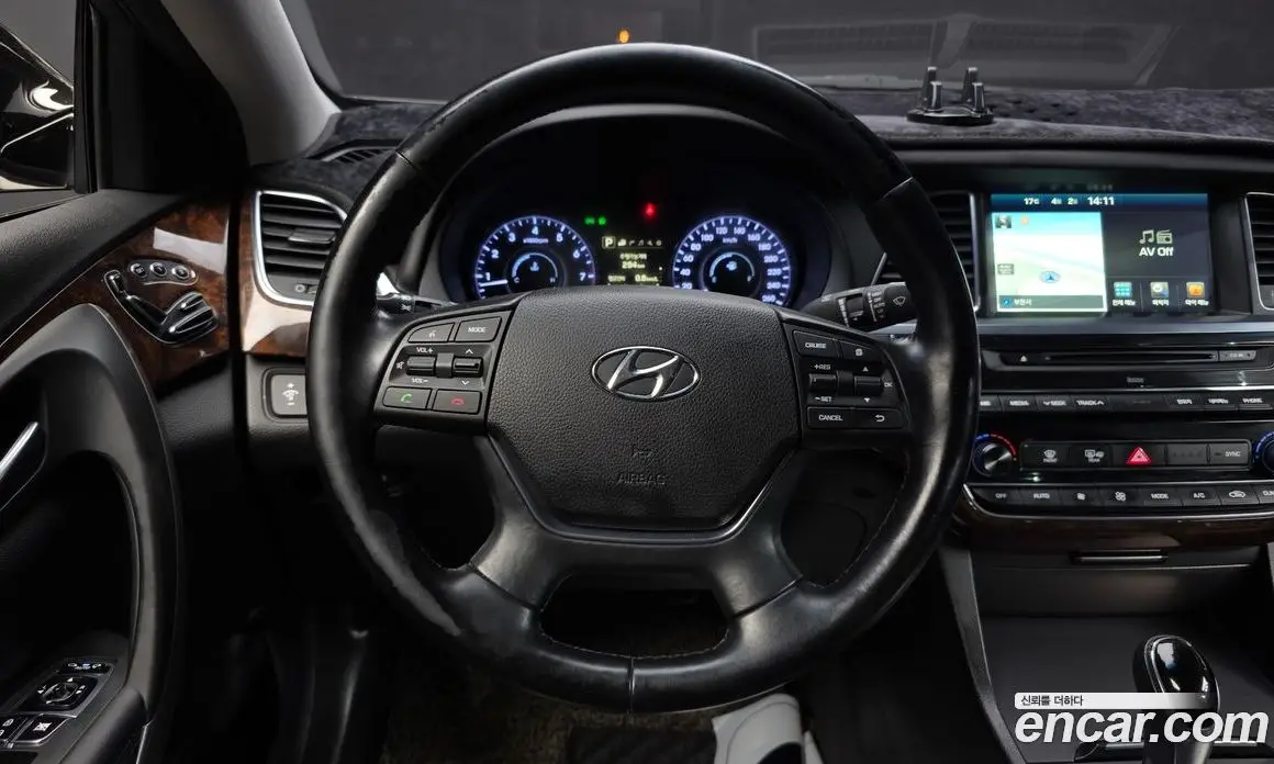 Hyundai Aslan 2014 3.0 АКПП, фото 13