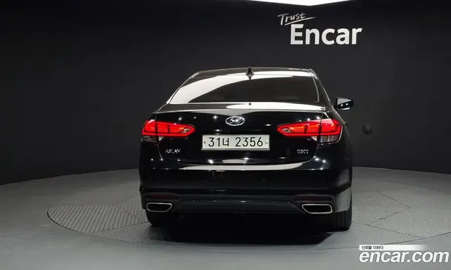 Hyundai Aslan 2014 3.0 АКПП, миниатюра 4