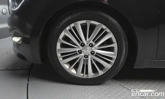 Hyundai Aslan 2014 3.0 АКПП, миниатюра 5